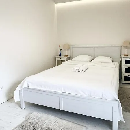 Apartman Sweda By The