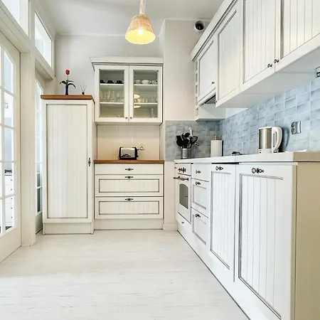 Apartman Sweda By The