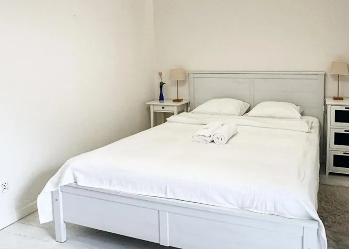 Апартаменты Sweda By The